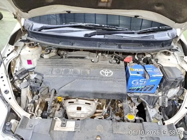 2016 Toyota Yaris – 1
