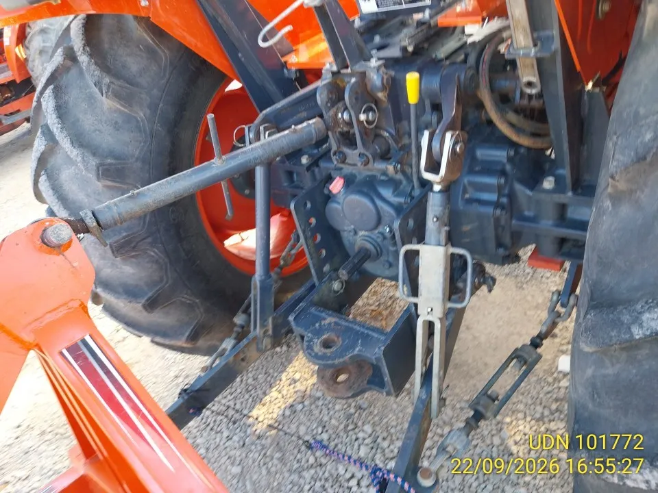 2025 Kubota MU5702-B – 8