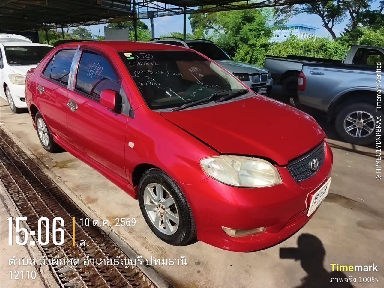 2005 Toyota Vios – 2