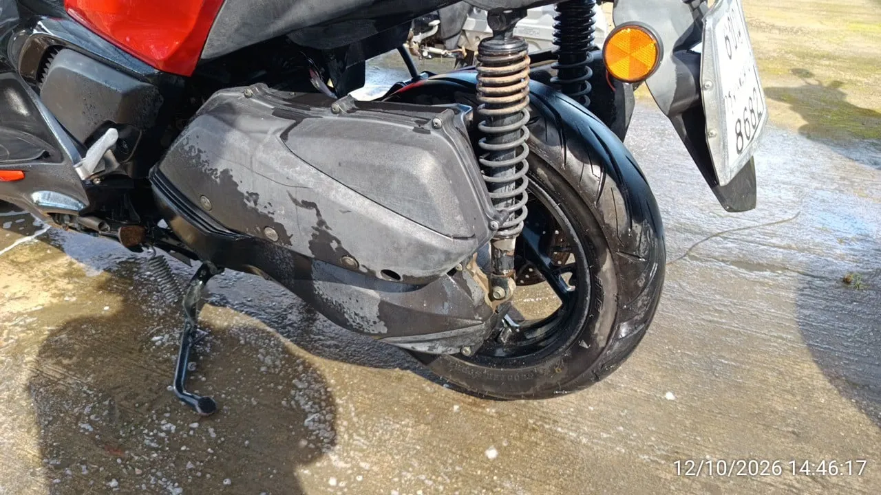 2023 Yamaha X-Max – 11