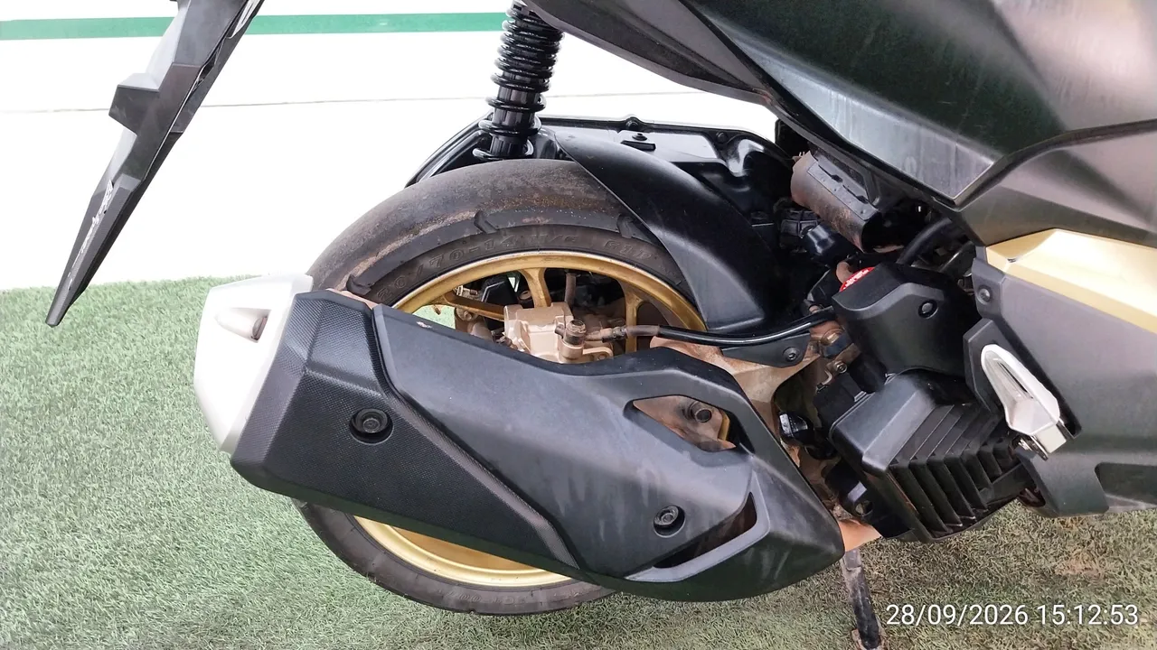 2025 Honda Click – 11