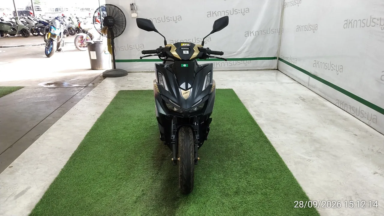 2025 Honda Click – 1