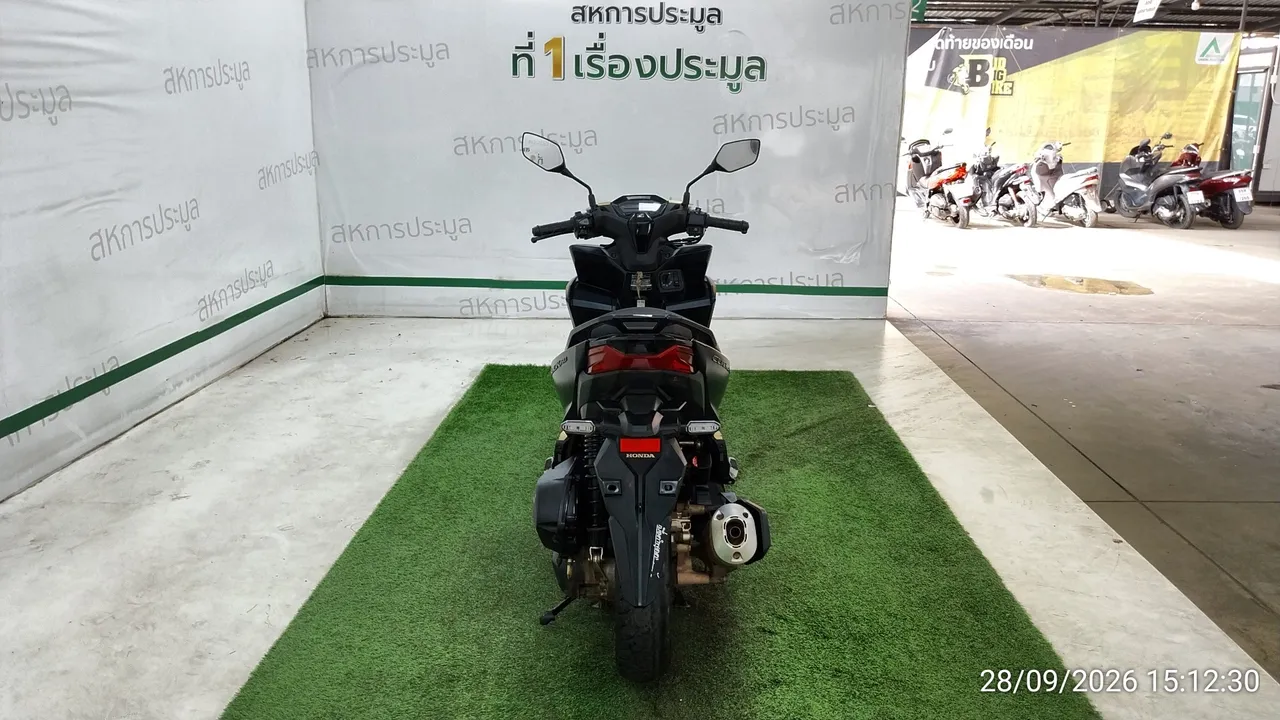 2025 Honda Click – 5