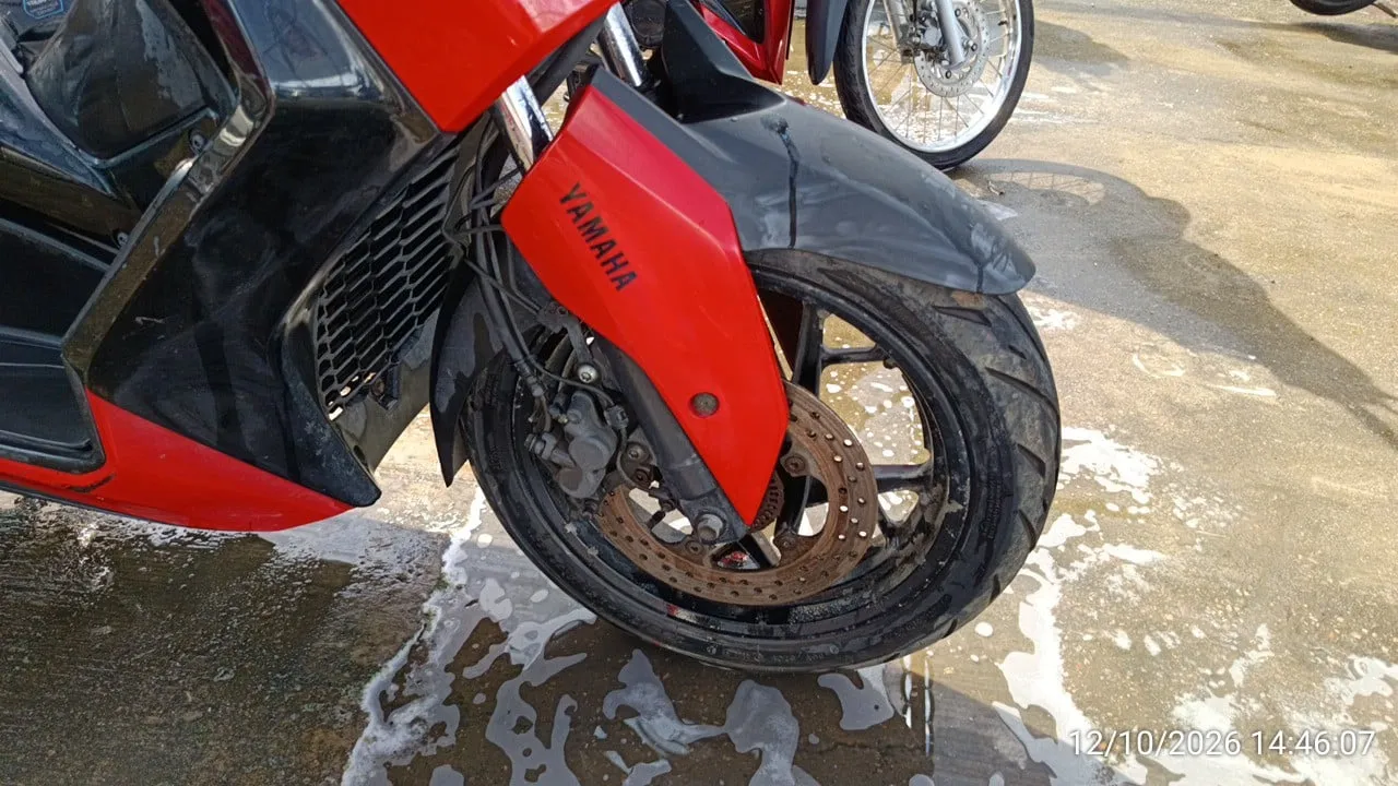 2023 Yamaha X-Max – 9