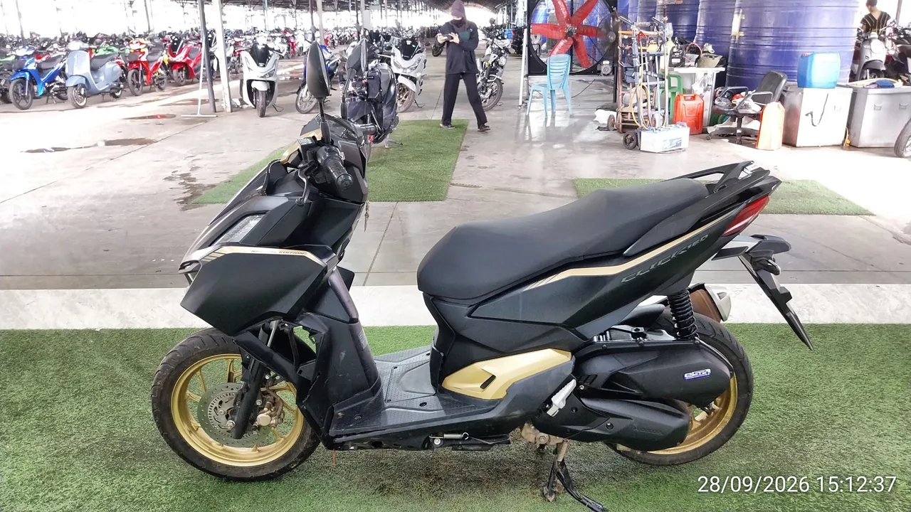 2025 Honda Click – 7