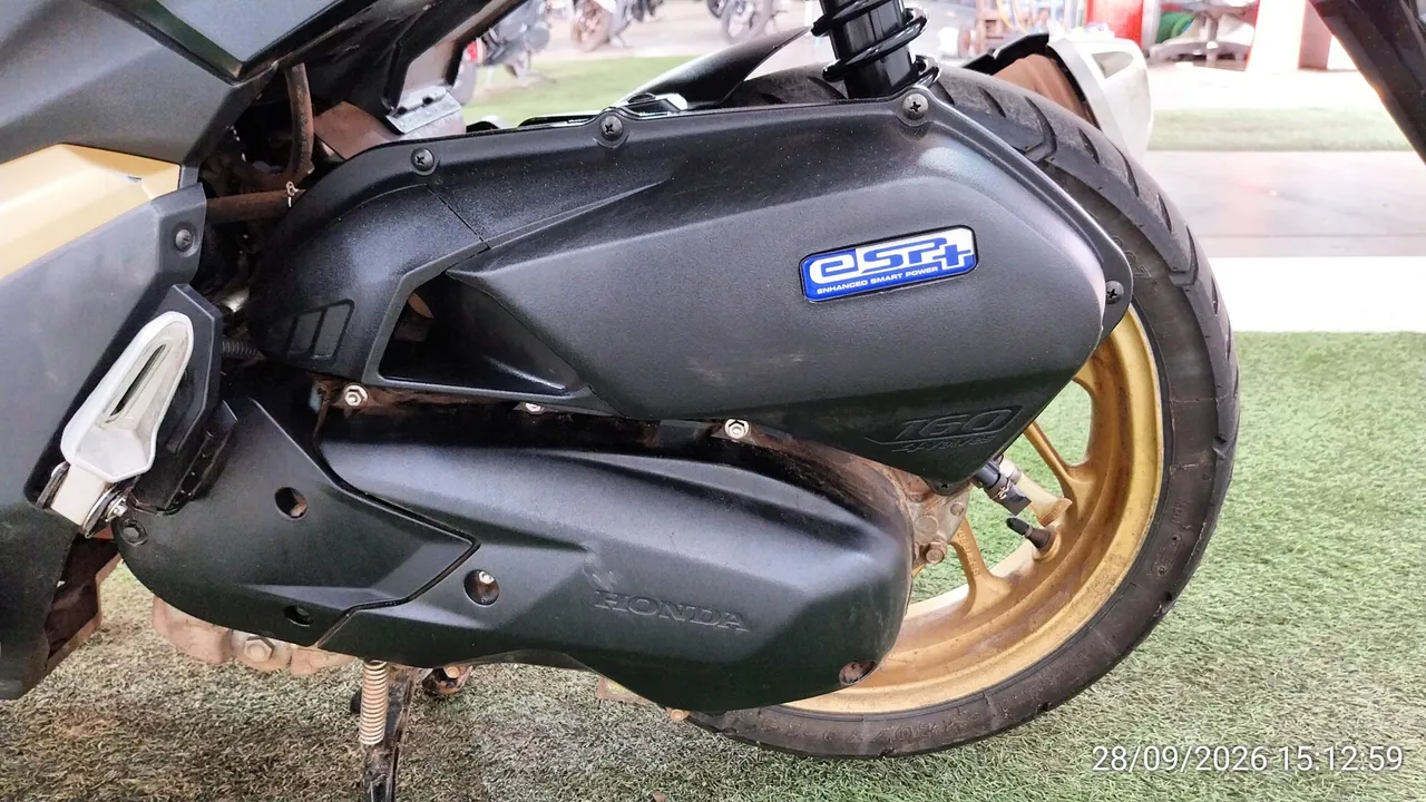 2025 Honda Click – 12
