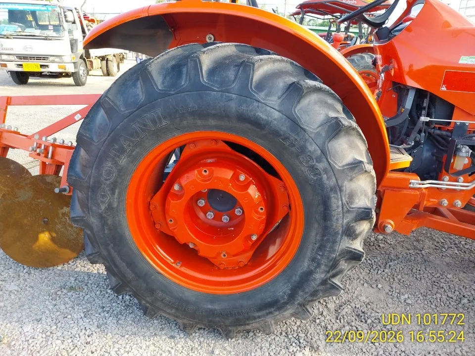 2025 Kubota MU5702-B – 7