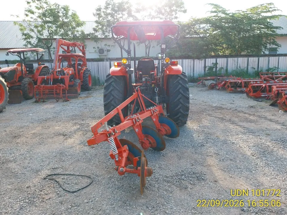 2025 Kubota MU5702-B – 4