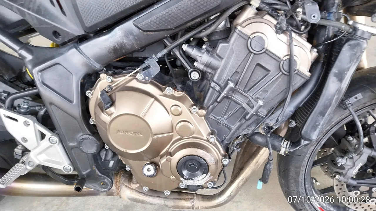 2019 Honda CBR650R – 11