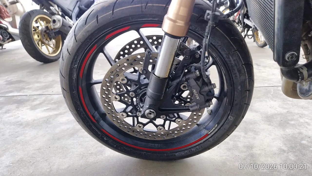 2019 Honda CBR650R – 9