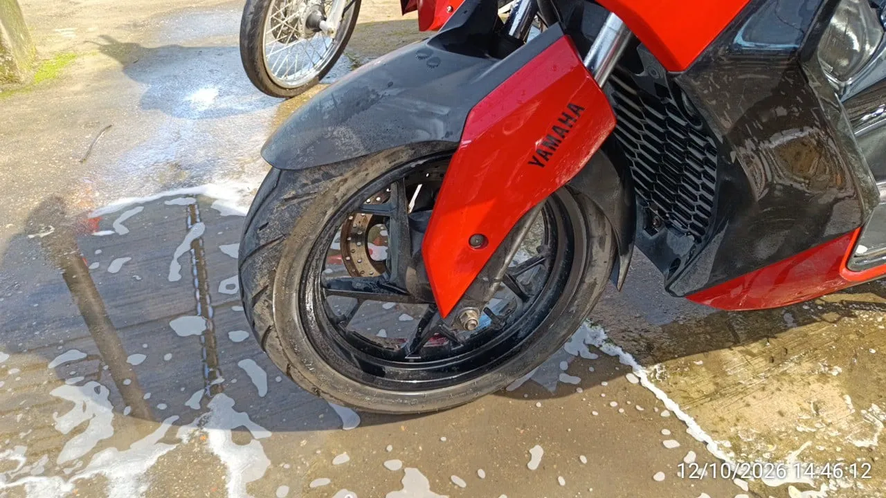 2023 Yamaha X-Max – 10