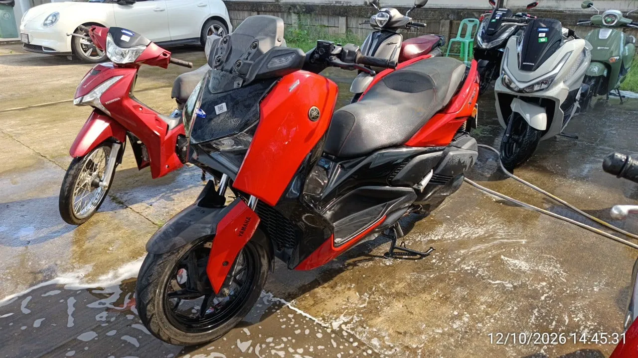 2023 Yamaha X-Max – 2