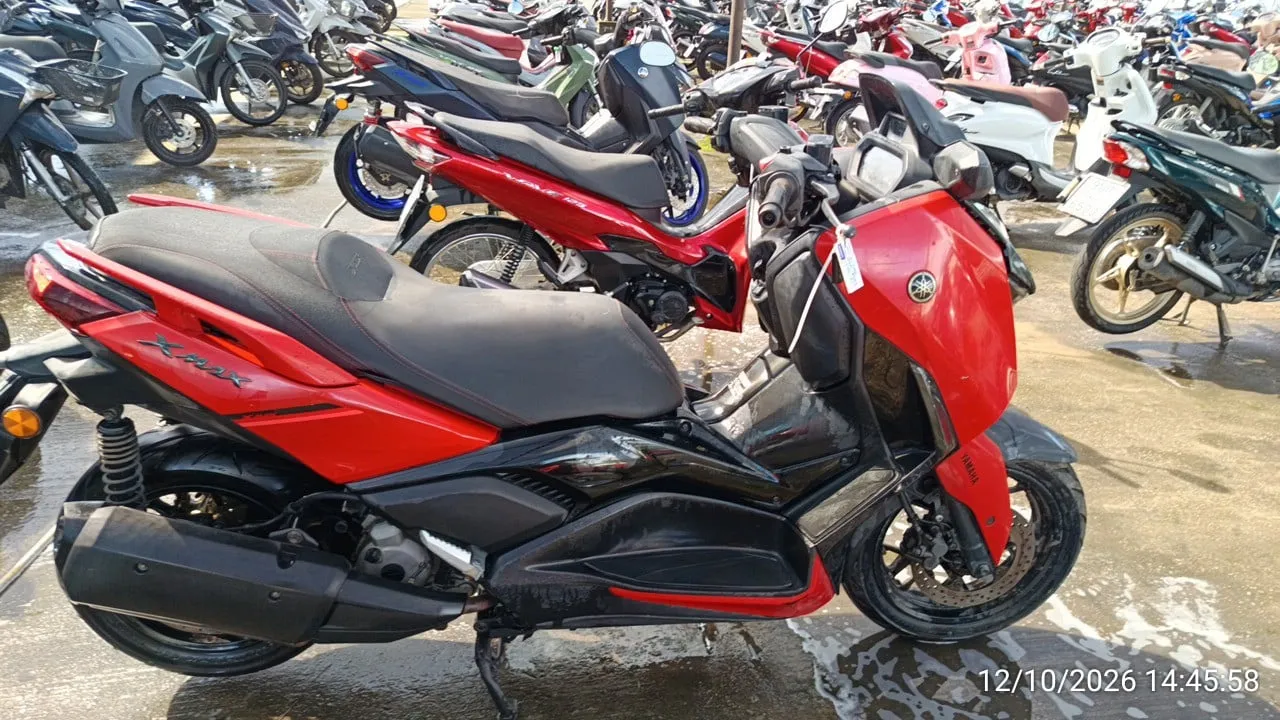 2023 Yamaha X-Max – 7