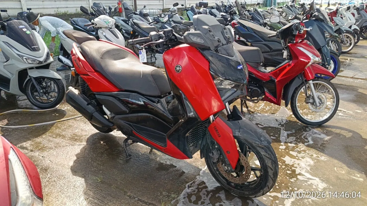 2023 Yamaha X-Max – 8