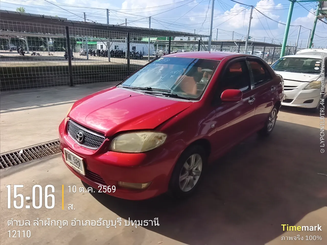 2005 Toyota Vios – 3