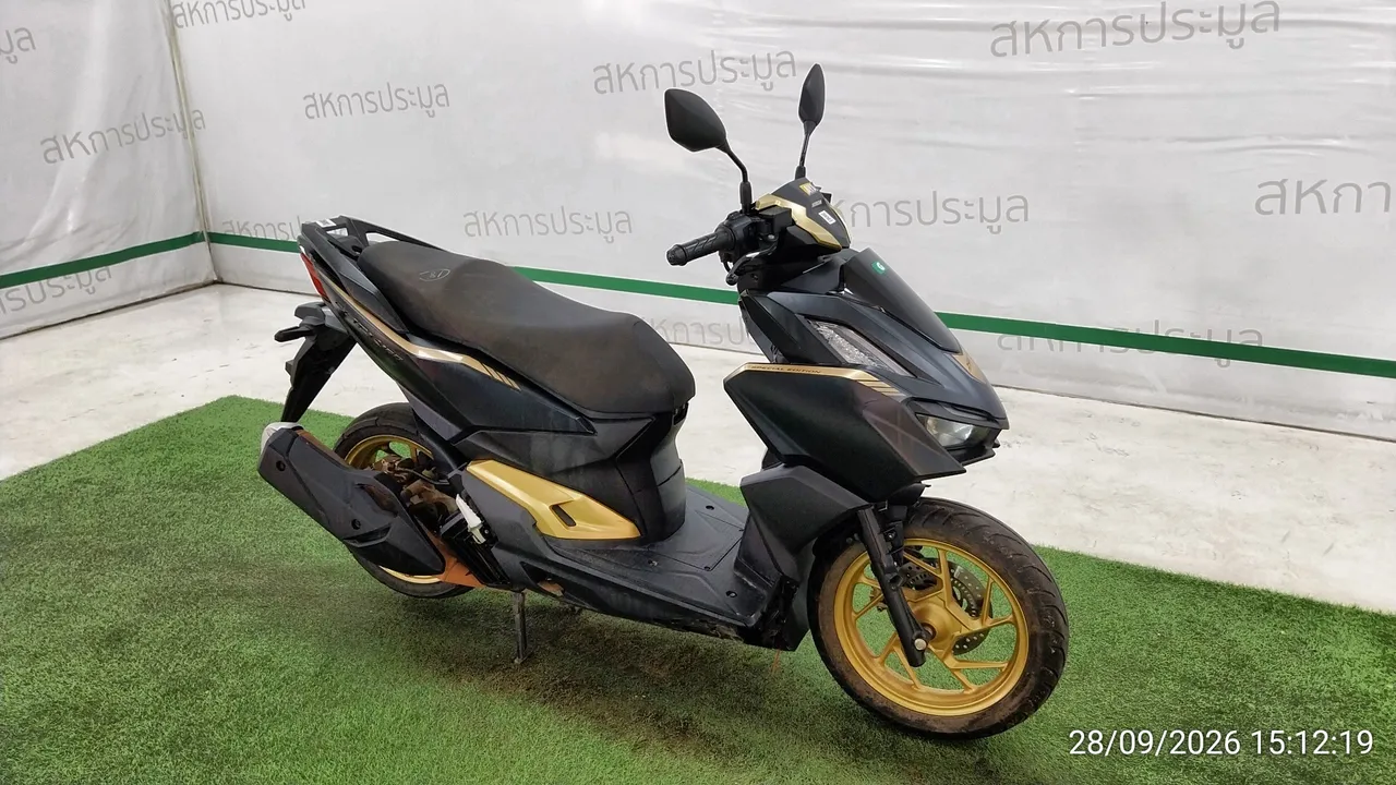 2025 Honda Click – 2