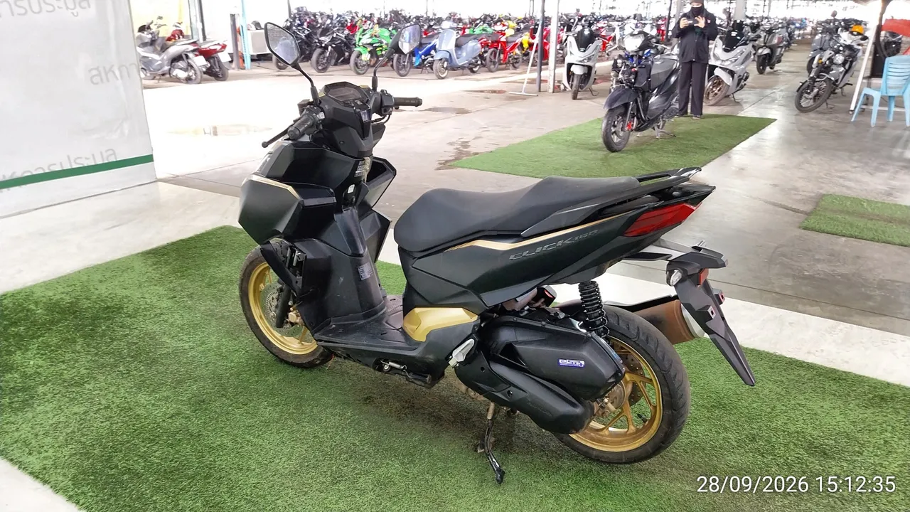 2025 Honda Click – 6