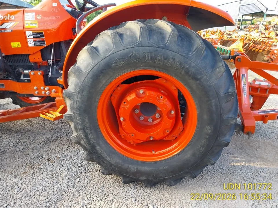 2025 Kubota MU5702-B – 9