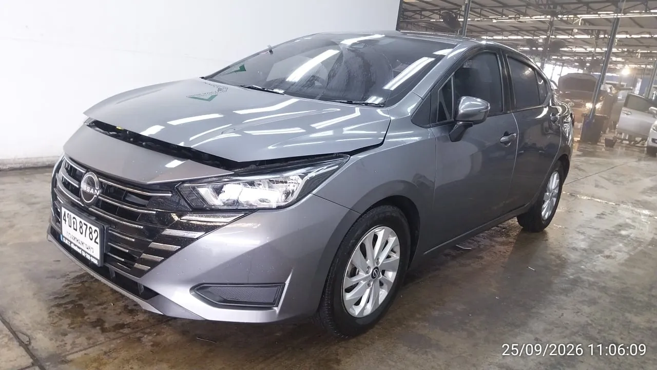 2023 Nissan Almera – 3
