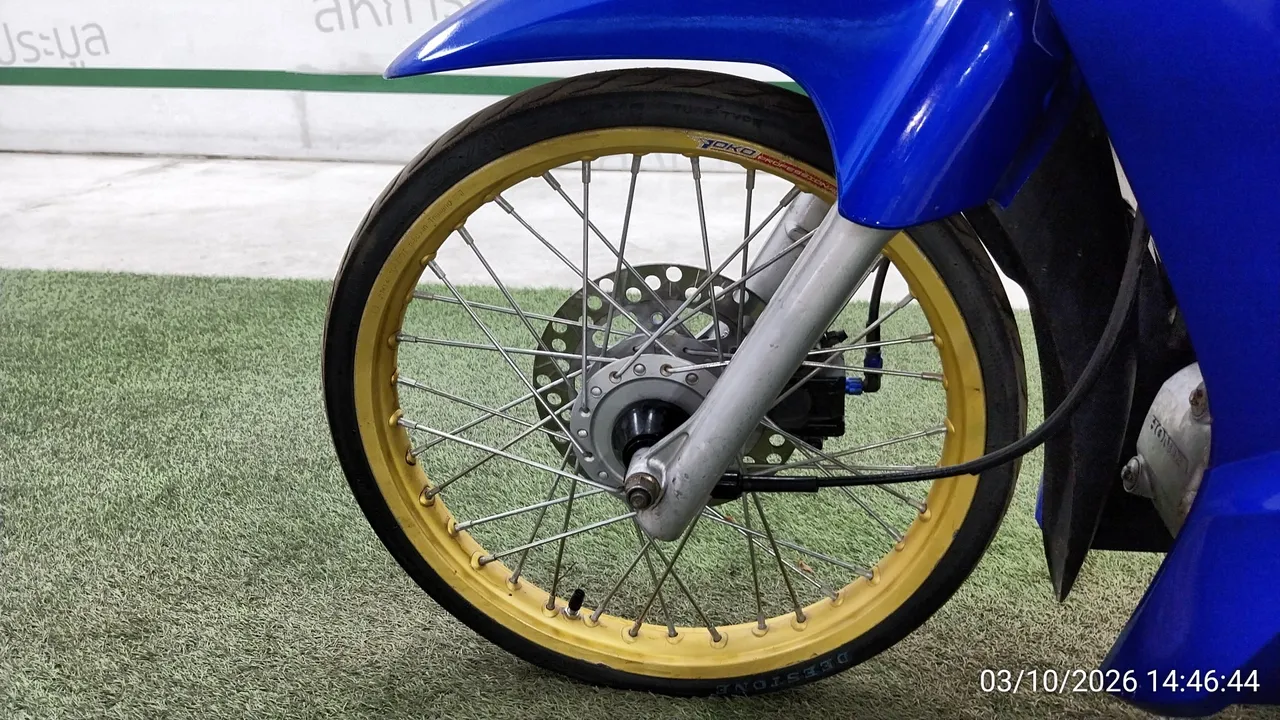 2018 Honda Wave – 9