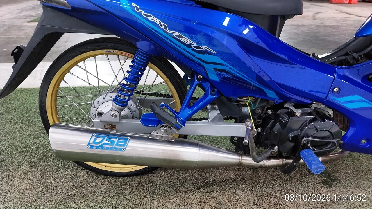 2018 Honda Wave – 11
