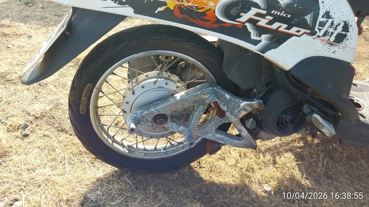 2010 Yamaha Fino – 6