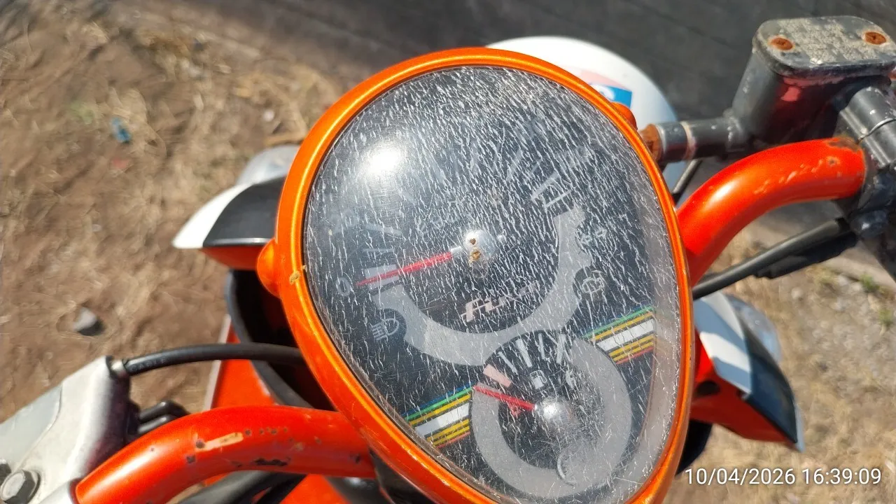 2010 Yamaha Fino – 9