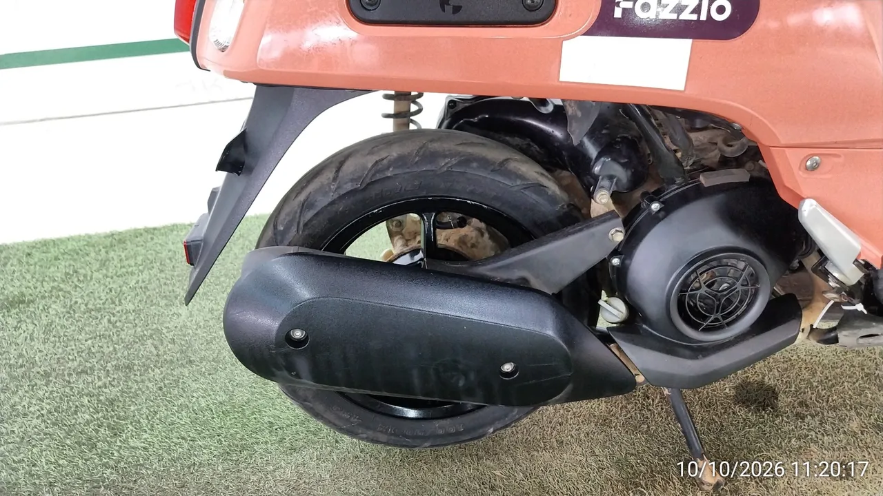 2023 Yamaha Fazzio – 11