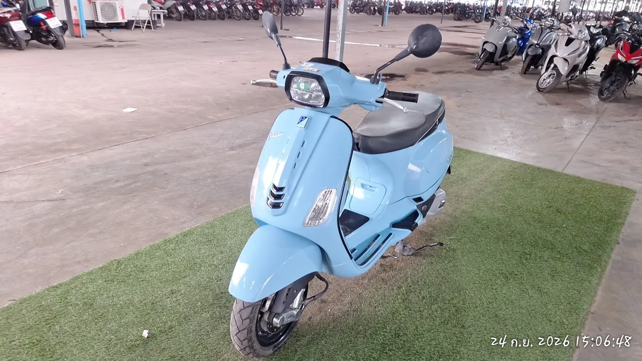 2023 Vespa S – 2