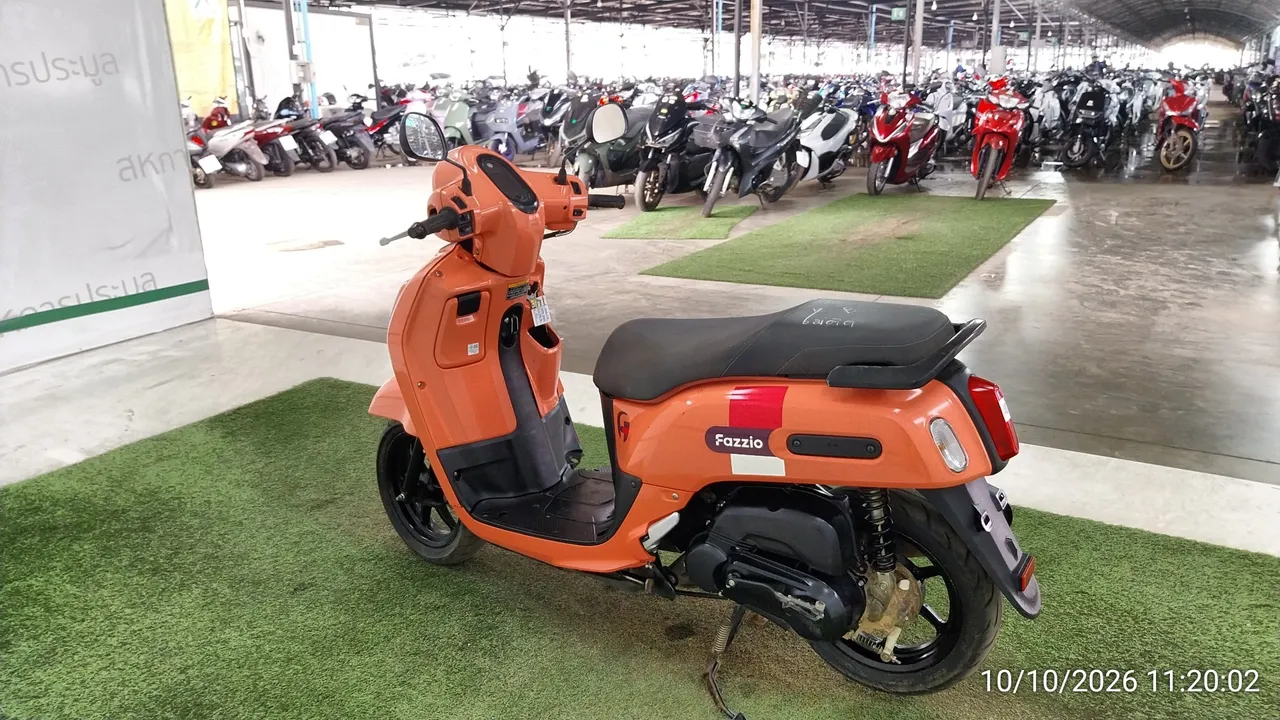 2023 Yamaha Fazzio – 6