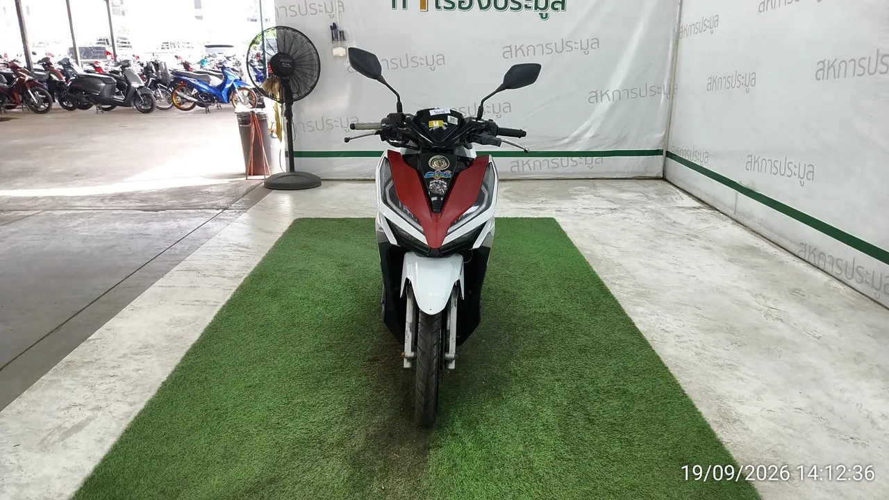2019 Honda Click – 1