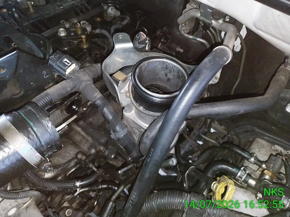 2021 Isuzu D-Max – 12
