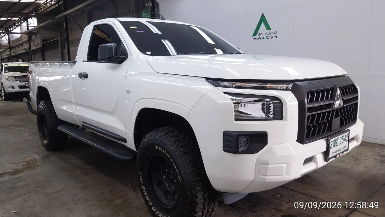 2023 Mitsubishi Triton – 2