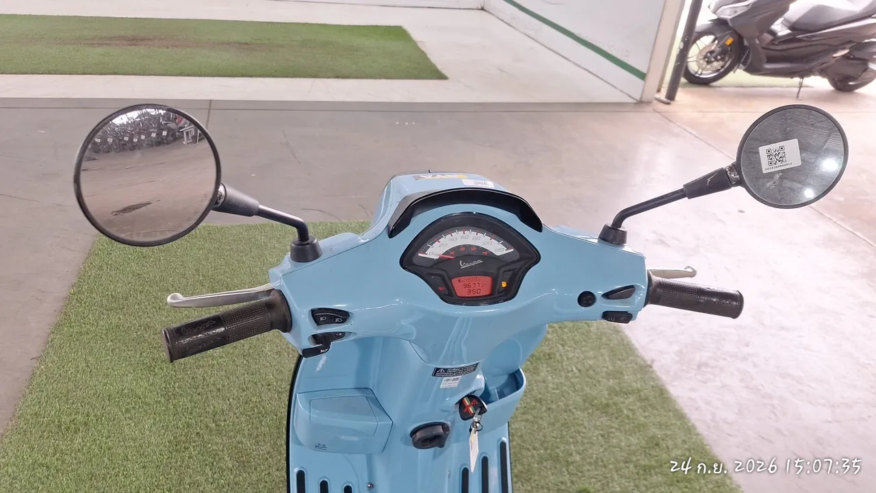 2023 Vespa S – 10