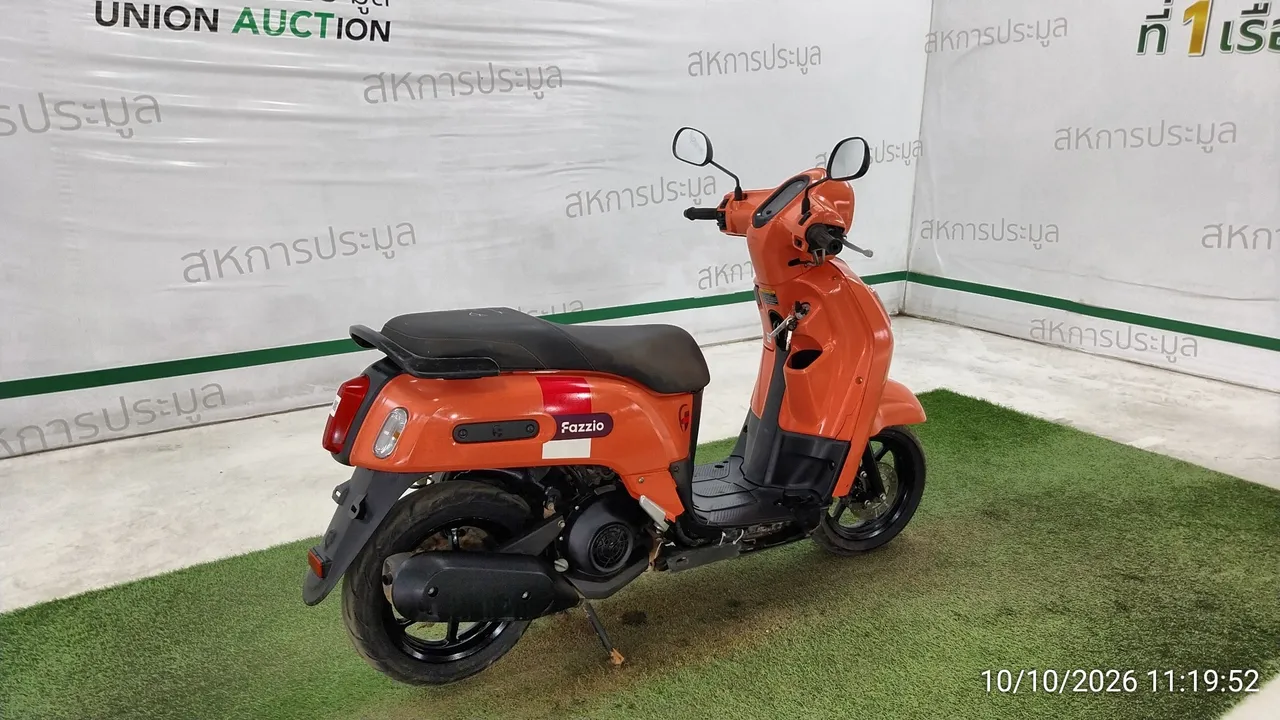 2023 Yamaha Fazzio – 4