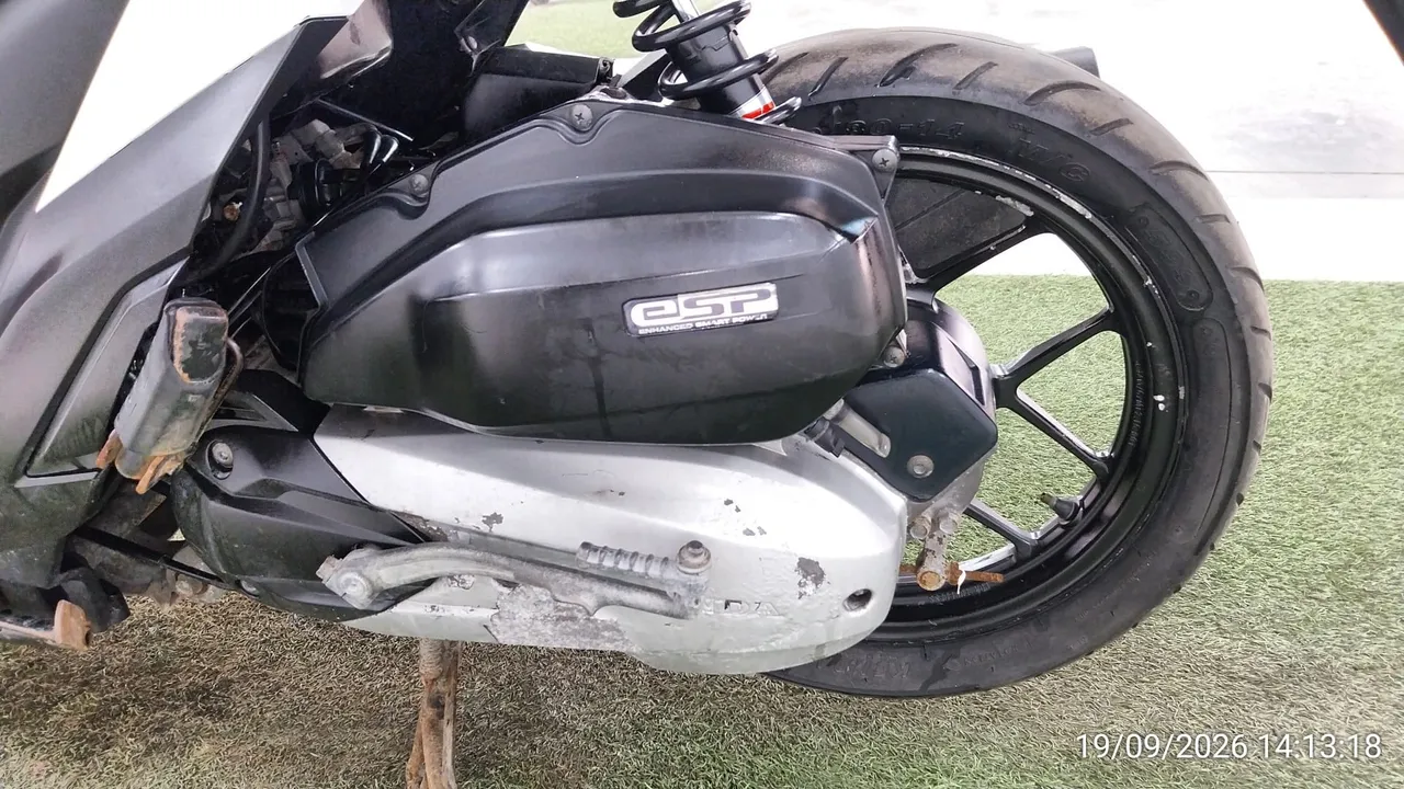 2019 Honda Click – 12