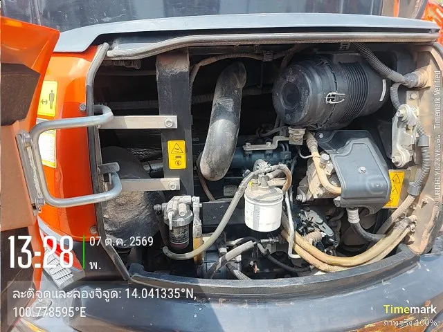 2023 Kubota KX033-4 – 8