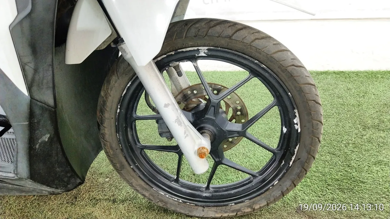 2019 Honda Click – 10