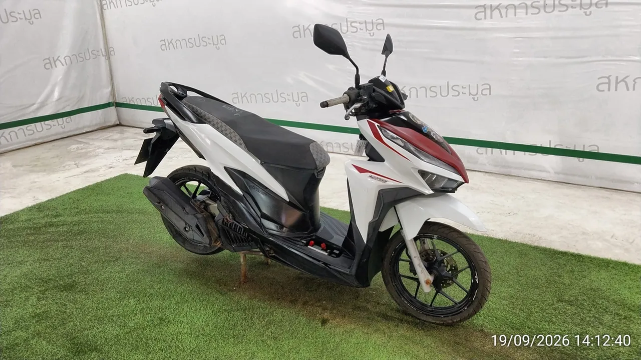 2019 Honda Click – 2