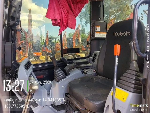 2023 Kubota KX033-4 – 6