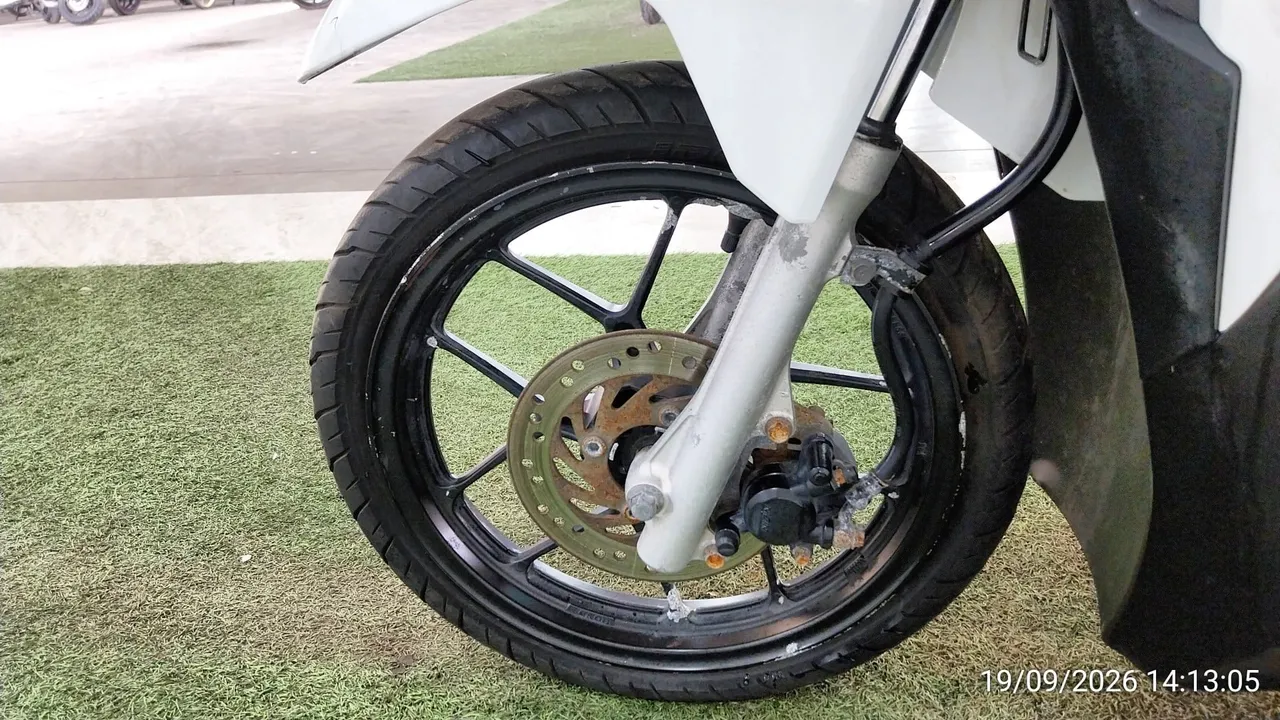 2019 Honda Click – 9