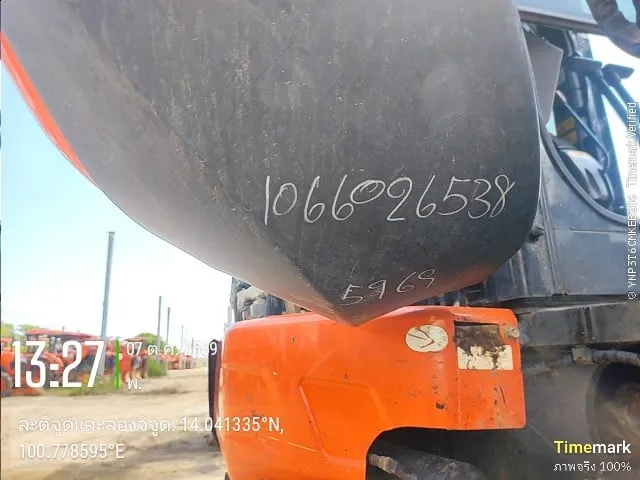 2023 Kubota KX033-4 – 1