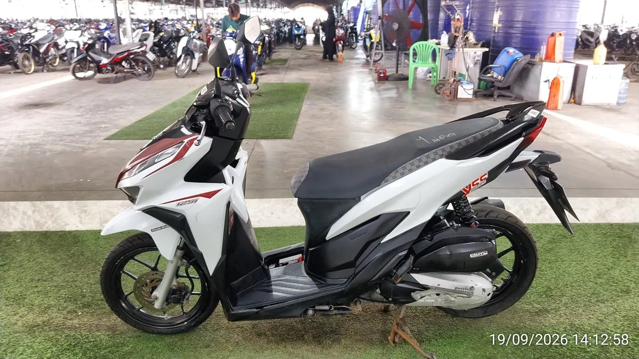 2019 Honda Click – 7