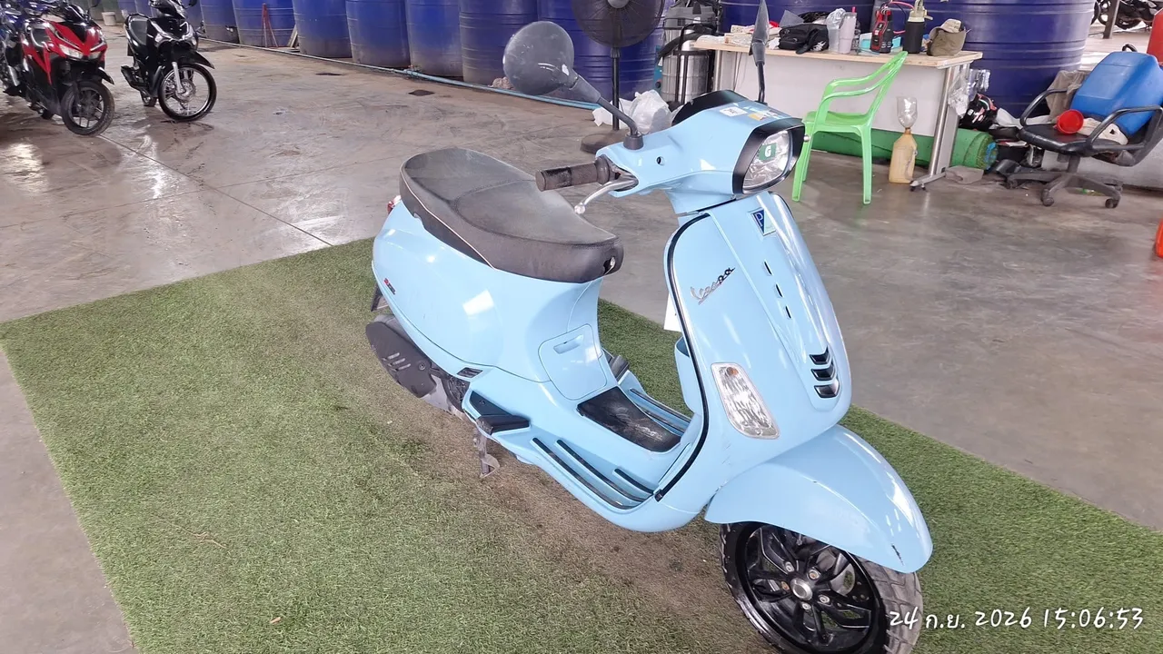 2023 Vespa S – 3