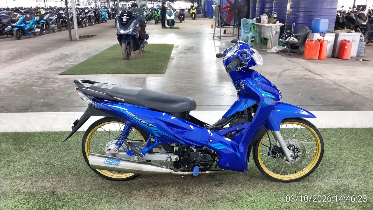 2018 Honda Wave – 3