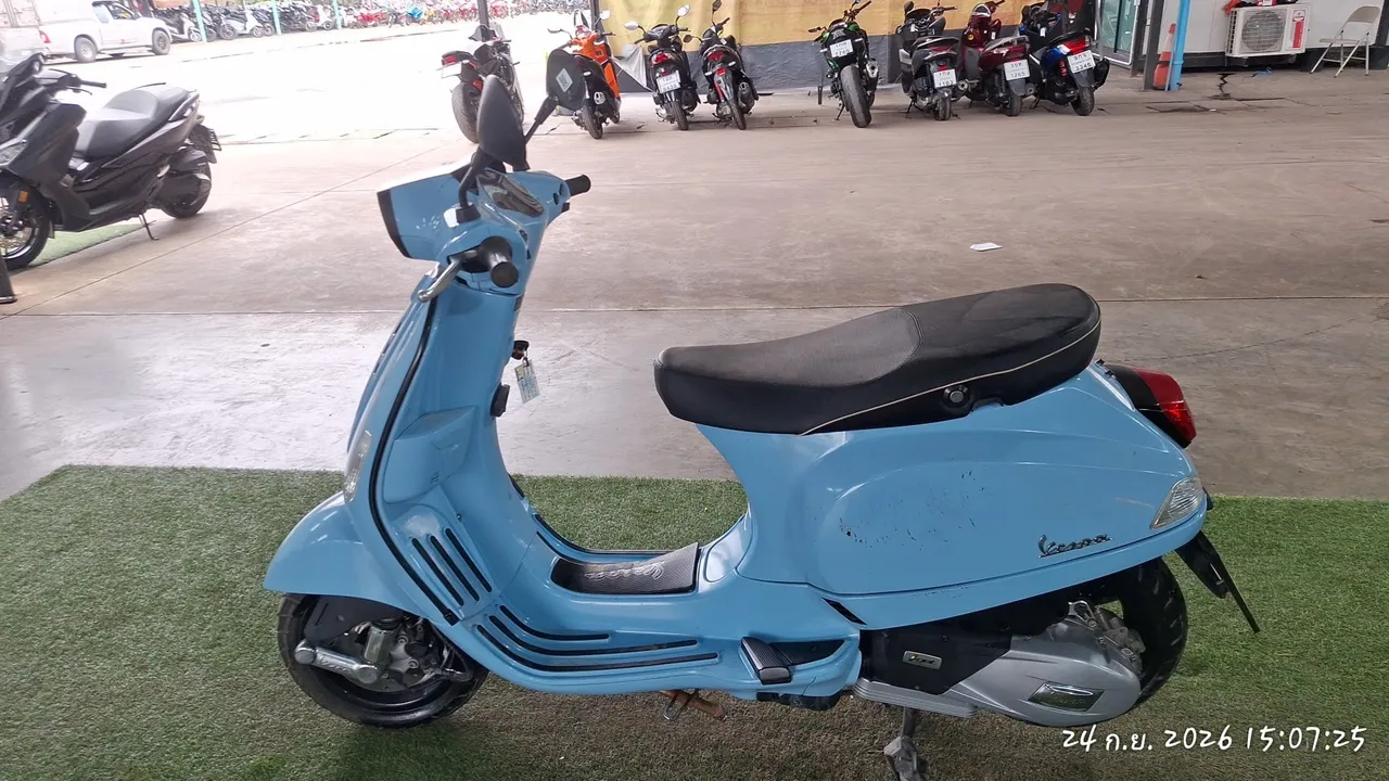 2023 Vespa S – 8