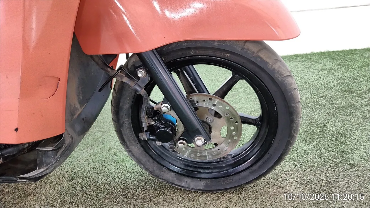 2023 Yamaha Fazzio – 10