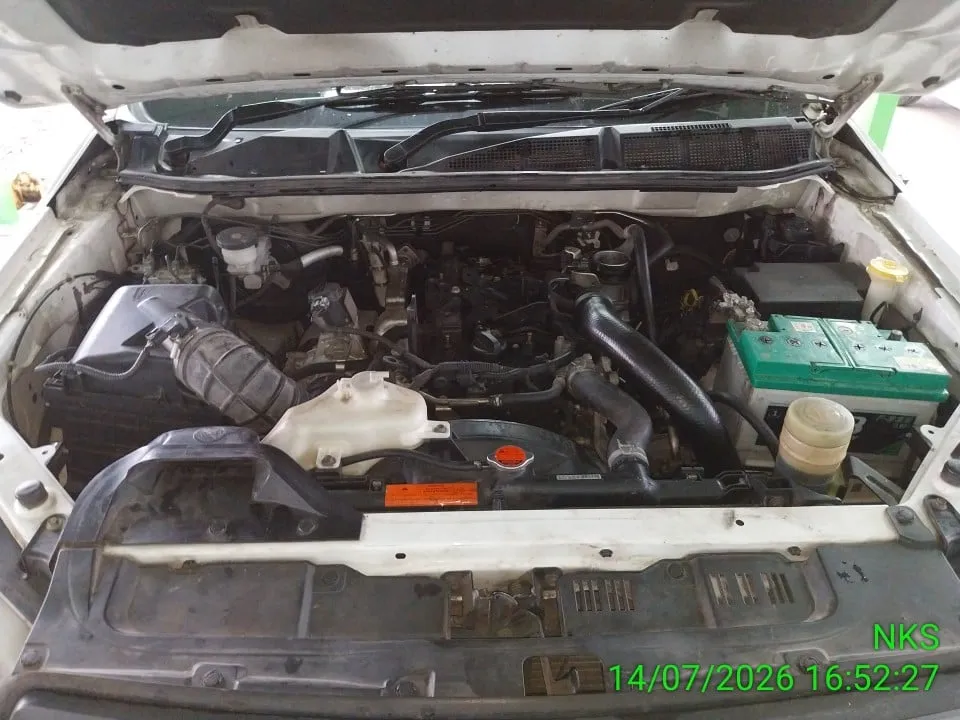 2021 Isuzu D-Max – 4