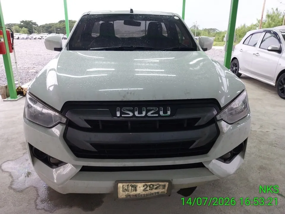 2021 Isuzu D-Max – 1