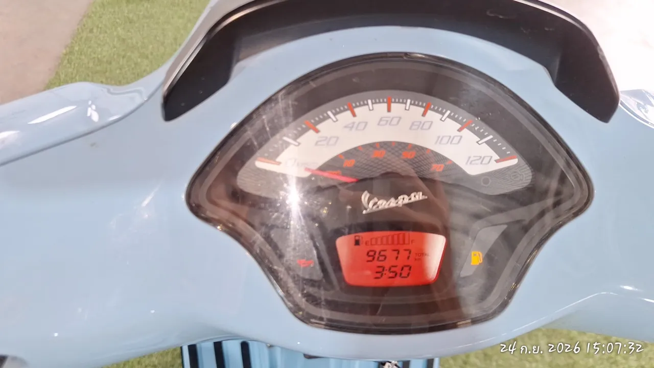 2023 Vespa S – 9